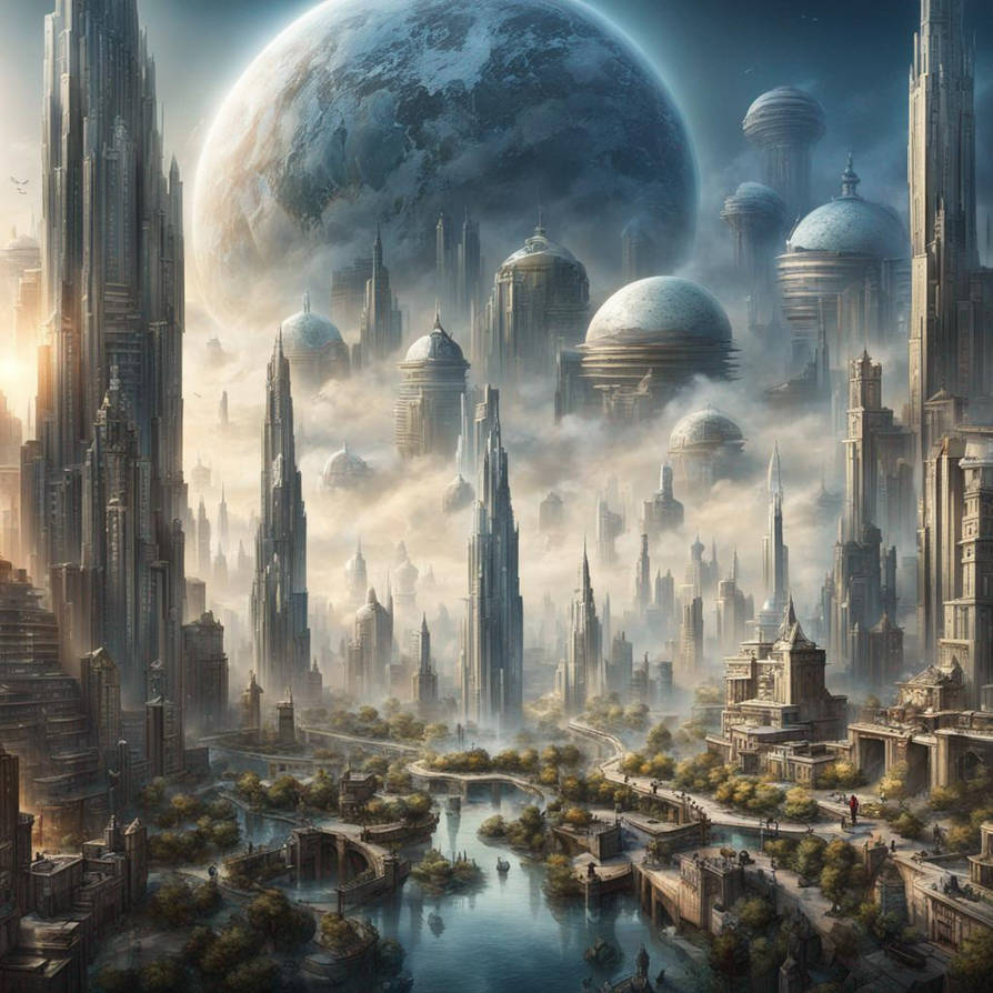 My Favorite Fictional Places To Live In | Imperfect Glass